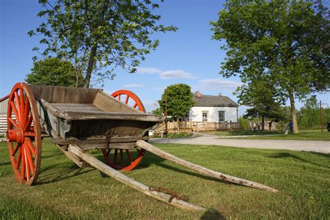 georgina pioneer village & archives